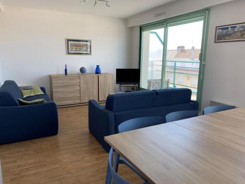 Appartement Appartement Fort-Mahon-Plage, 5 pièces, 8 personnes - FR-1-482-59 Boulevard Maritime Sud Fort-Mahon-Plage