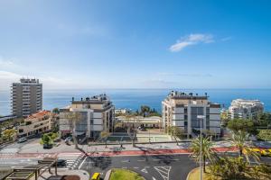 Appartement Forum Apt by MHM Estrada Monumental - Edf. Torres Forum, Madeira Plus Torre E 9000-100 Funchal Madère