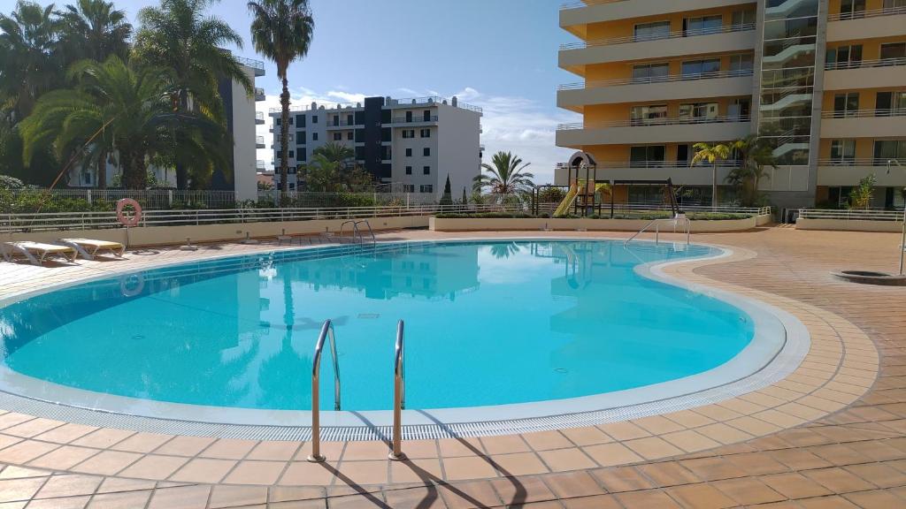 Appartement Forum Madeira Ajuda Apartment Rua José António de Freitas Gonçalves 19 B2A2, 5º AB 9000-250 Funchal