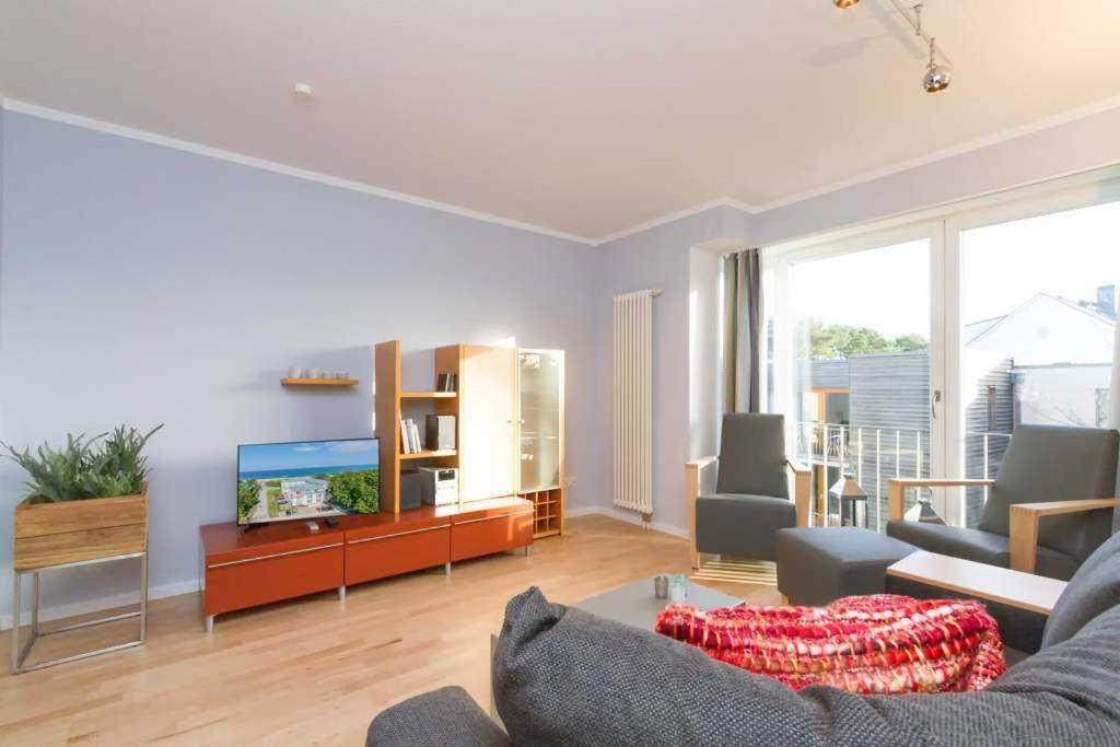 Appartement Forum Marinar App 15 Maxim-Gorki-Straße 37 17424 Bansin