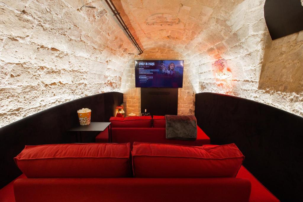 FORVILLE APPARTMENT Cannes
