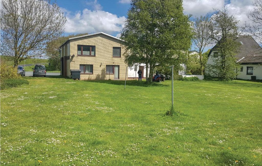 Four-Bedroom Apartment in Hedwigenkoog , 25761 Hedwigenkoog