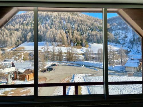 Foux d’Allos Appartement 2 pièces refait à neuf de 26m2