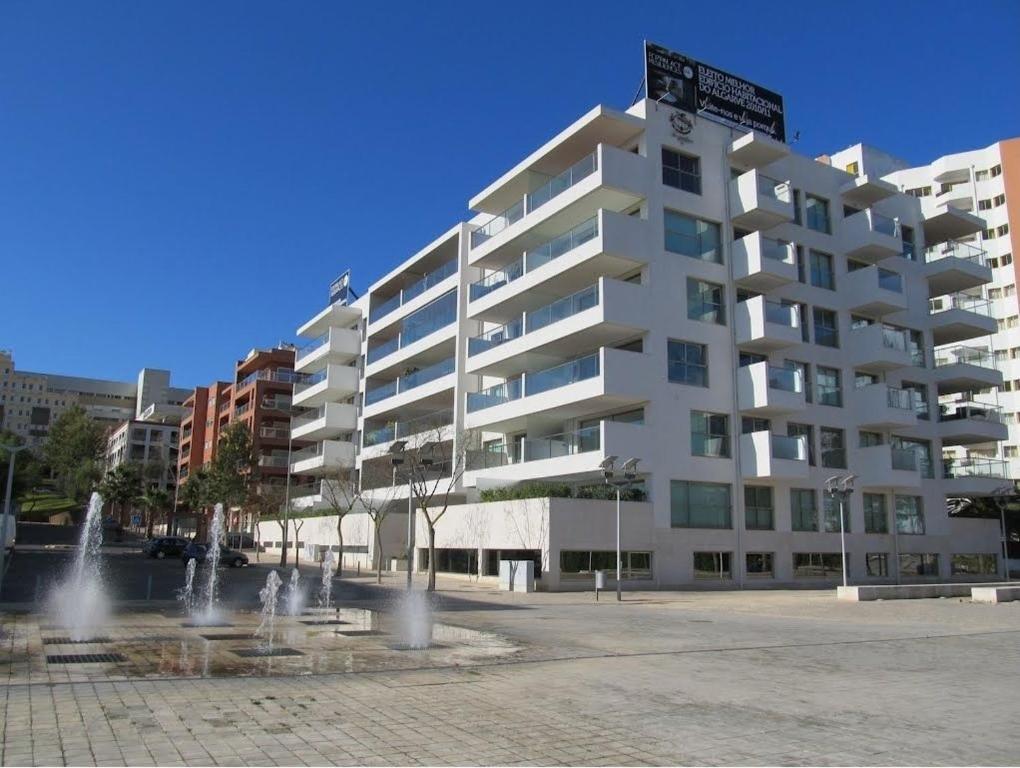 Appartement FozPalace Residence SPA Estrada da Rocha, Lote 1 Bloco B 2A 8500-802 Portimão