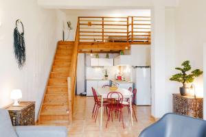 Appartement FR22 T2 Mezzanine rénové - Plage des Chalets GRUISSAN Résidence Les Flamants Roses App. 22 11430 Gruissan Languedoc-Roussillon