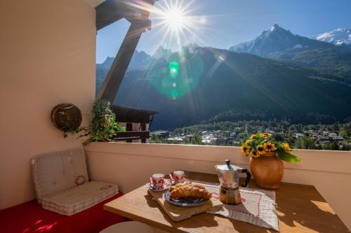 Appartement Appartement Francotel A42 - Happy Rentals 198 Route des Pècles Chamonix-Mont-Blanc