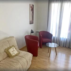 Appartement Francs Tireurs 5B rue des Francs-Tireurs 74000 Annecy Rhône-Alpes