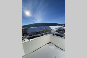 Appartement Fränkische Rhön Wohnung mit Bergblick ツ Oberer Zollweg 26 97688 Bad Kissingen Bavière