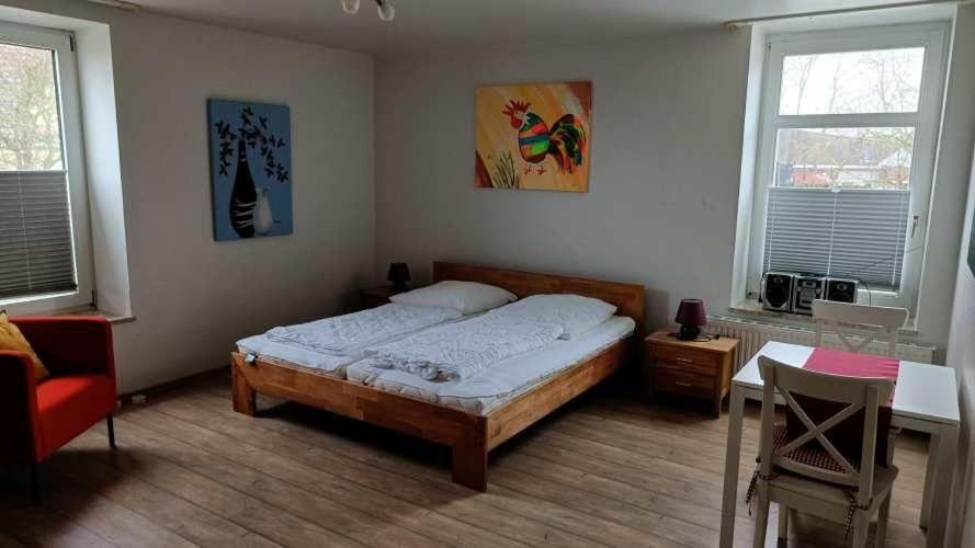 Appartement Frau-Hansen Ole Dörpstraat 24 23769 Wulfen auf Fehmarn