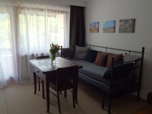 FREE Apartment - Burgblick