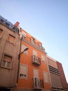 Appartement FREE WIFI -Estrela Lapa- TRAM 28 Rua de São Ciro 51 Bloco A, 2DTO 1200-830 Lisbonne -1