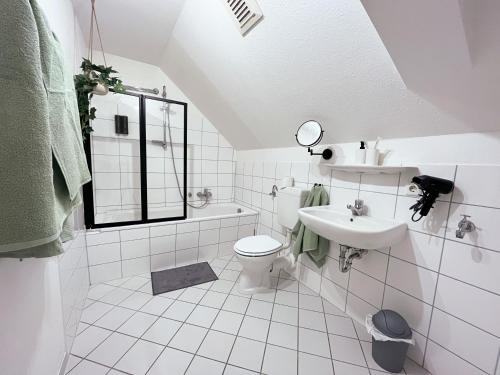 Free WiFi & Kaffee - Romantische 3 Zimmer Wohnung