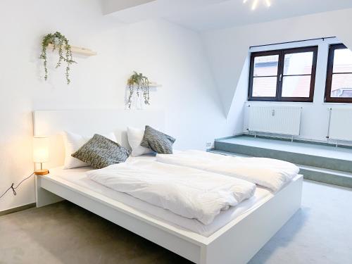 Free WiFi & Kaffee - Romantische 3 Zimmer Wohnung