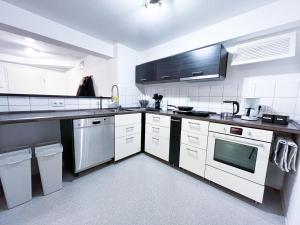 Free WiFi & Kaffee - Romantische 3 Zimmer Wohnung