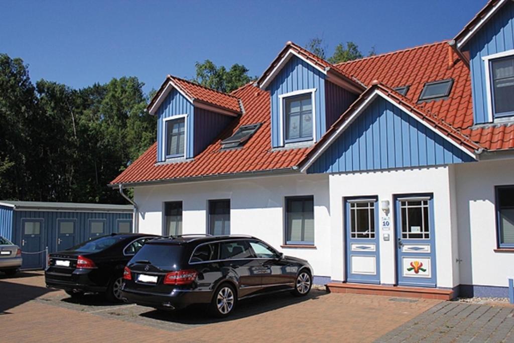 Appartement Freesenkietz, FW 17 Am Bahndamm 10 18374 Zingst