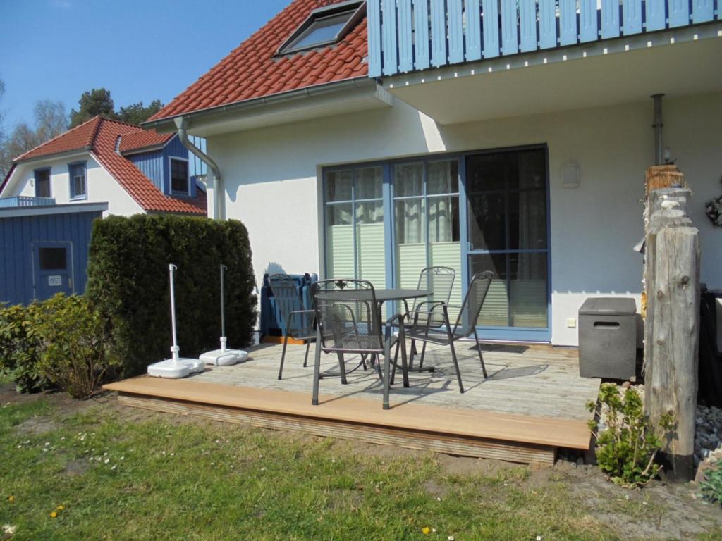 Appartement Freesenkietz, FW 21 Am Bahndamm 11 18374 Zingst