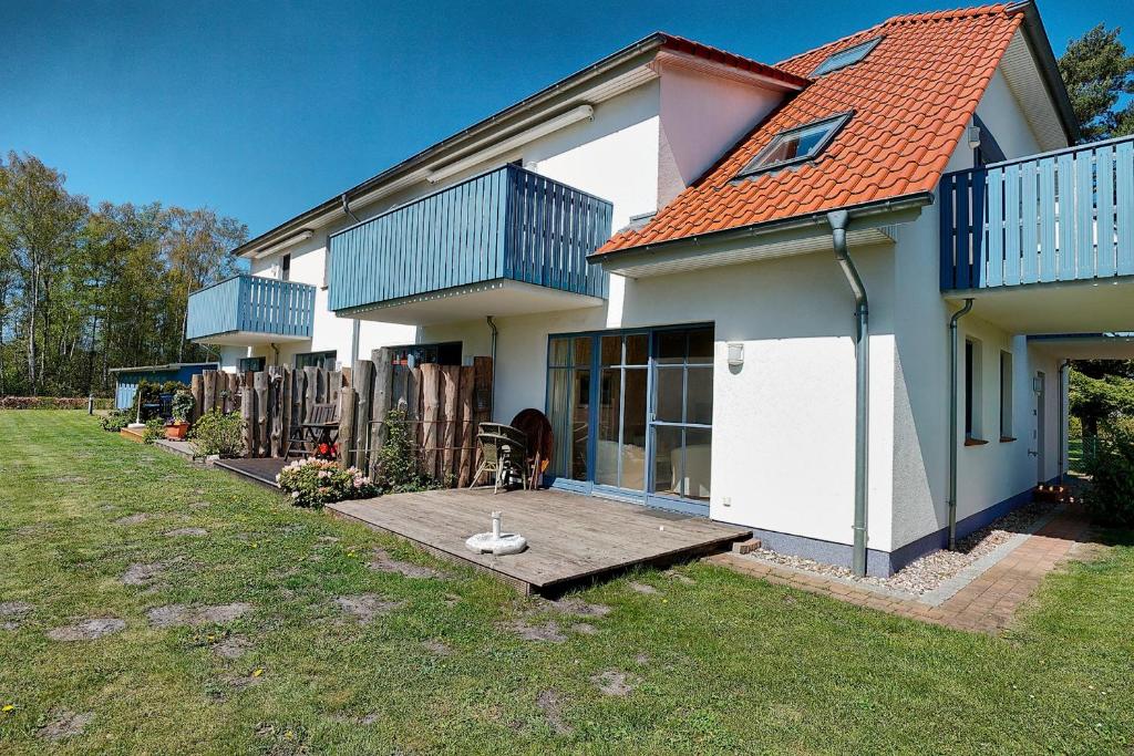 Appartement Freesenkietz, FW 24 Am Bahndamm 11 18374 Zingst