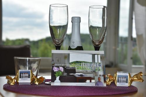 Freiwasser Appartment
