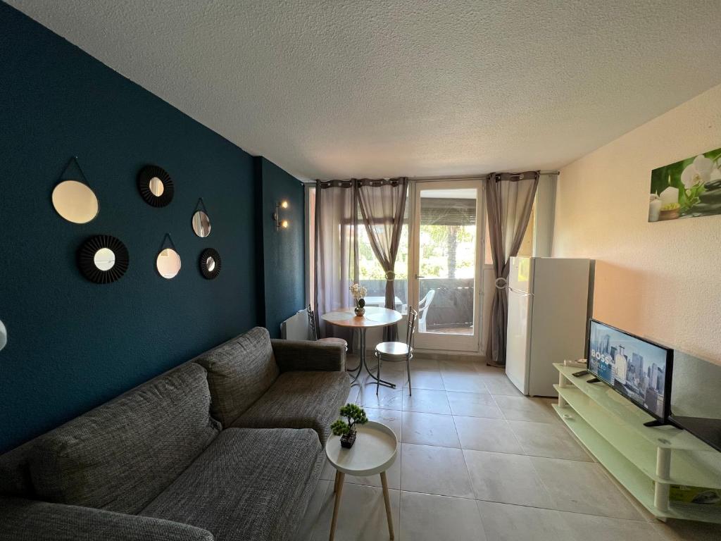 Appartement Fréjus centre studio cosy piscine tennis pk 117 173 Rue d'Auriasque 83600 Fréjus