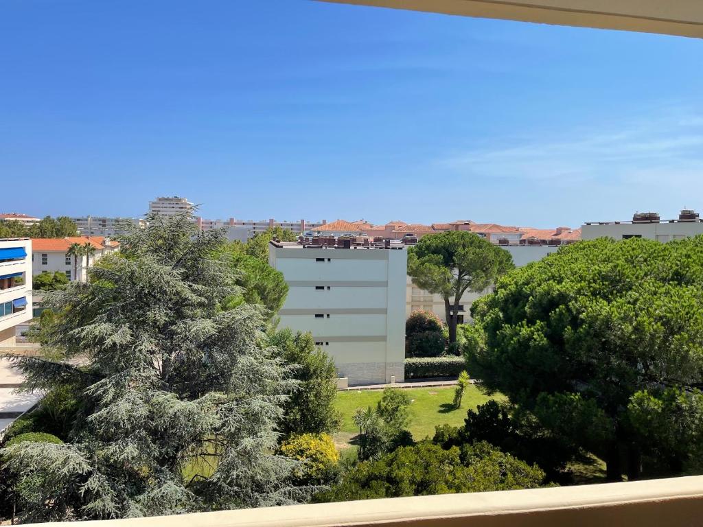 Appartement Frejus Plage - 50m2 au calme, tout à pieds 74 Rue André Lazes 83600 Fréjus