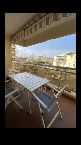 Appartement Appartement Frejus plage 477 avenue george vigneron Fréjus