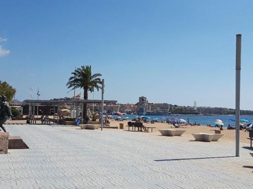 Fréjus plage