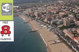Fréjus plage