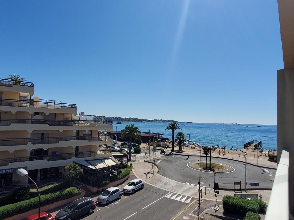 FREJUS PLAGE T1 26m2 avec balcon vue mer d'Alger, 681, 83600 Fréjus