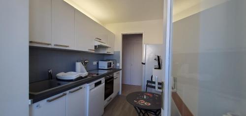 Frejus Plage T1 35m2, climatise, 2 personnes,