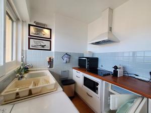 FREJUS PLAGE Tour Mediterranee 10e Etage T2 38m2