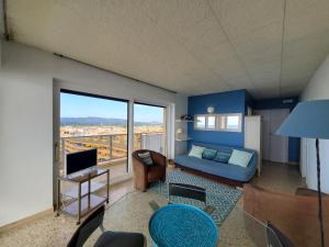 FREJUS PLAGE Tour Mediterranee 10e Etage T2 38m2