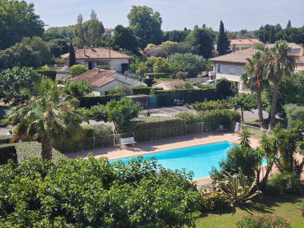 FREJUS T3 95 m2 climatise 6 personnes piscine par Jean Carrara, 1, 83600 Fréjus