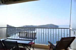 Appartement French Riviera - 3 pièces, vue mer et piscine 105 Avenue Léopold II 06230 Villefranche-sur-Mer Provence-Alpes-Côte d\'Azur