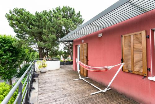 Frenchyhomes☆Andernos en rooftop☆Proche plage
