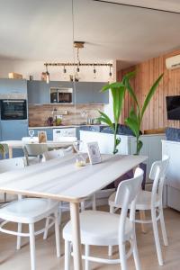 Frenchyhomes☆T2terrasse☆centreville☆plage☆WIFI
