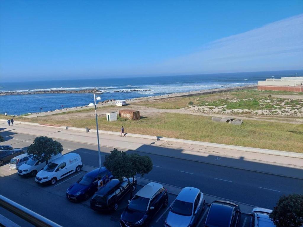 Appartement Frente barcos do mar 1236 Avenida Infante Dom Henrique piso 2 4480-670 Vila do Conde