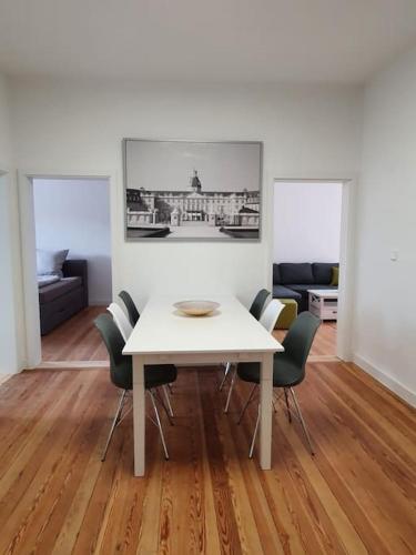fresh casa Weststadt Karlsruhe 4 Zimmer