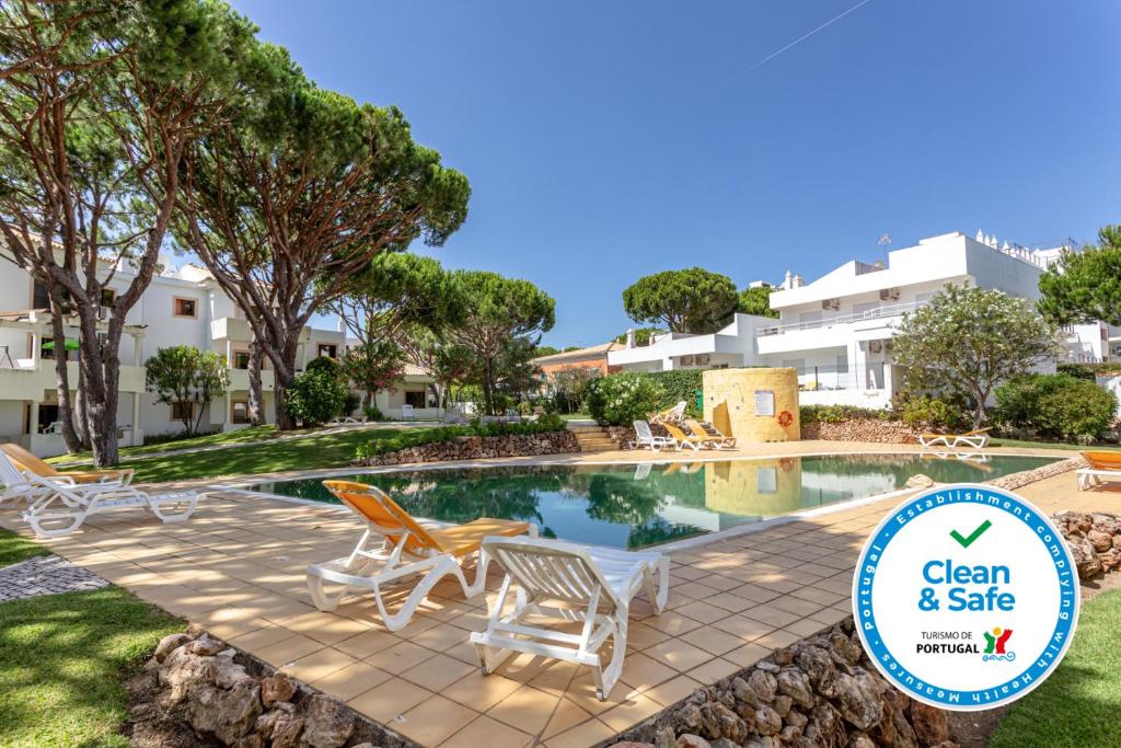 Appartement Fresh Sunny Flat with Pool & Terrace by Host Wise R. Infante Dom Henrique, Edíficio Tulipa, 67D 8200-593 Albufeira