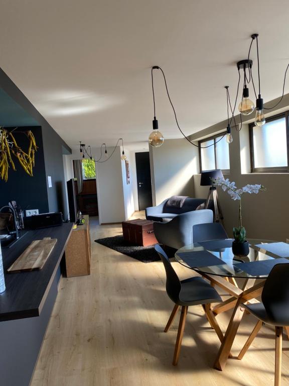 Freskenn 1, studio 23m² Cosy & Chaleureux 29200 Brest