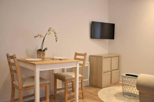 Freskenn 2, studio 25m² neuf, calme & cocoon