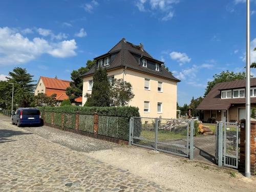Freundliche Zweiraumwohnung in ruhiger Lage