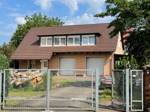 Freundliche Zweiraumwohnung in ruhiger Lage