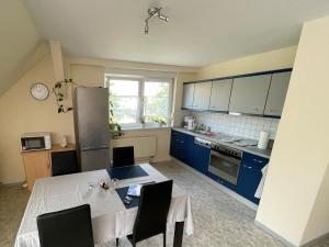 Freundliche Zweiraumwohnung in ruhiger Lage