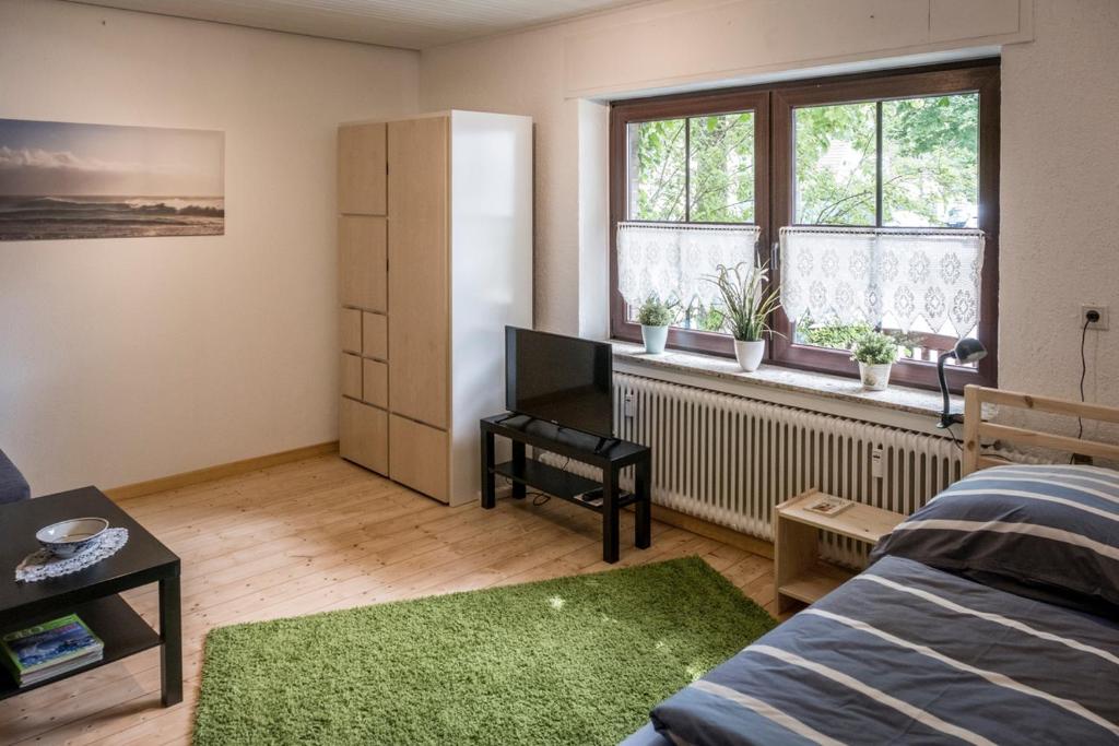 Appartement freundliches Appartment nahe Messe Düsseldorf Wegerhofstrasse 54 47877 Willich