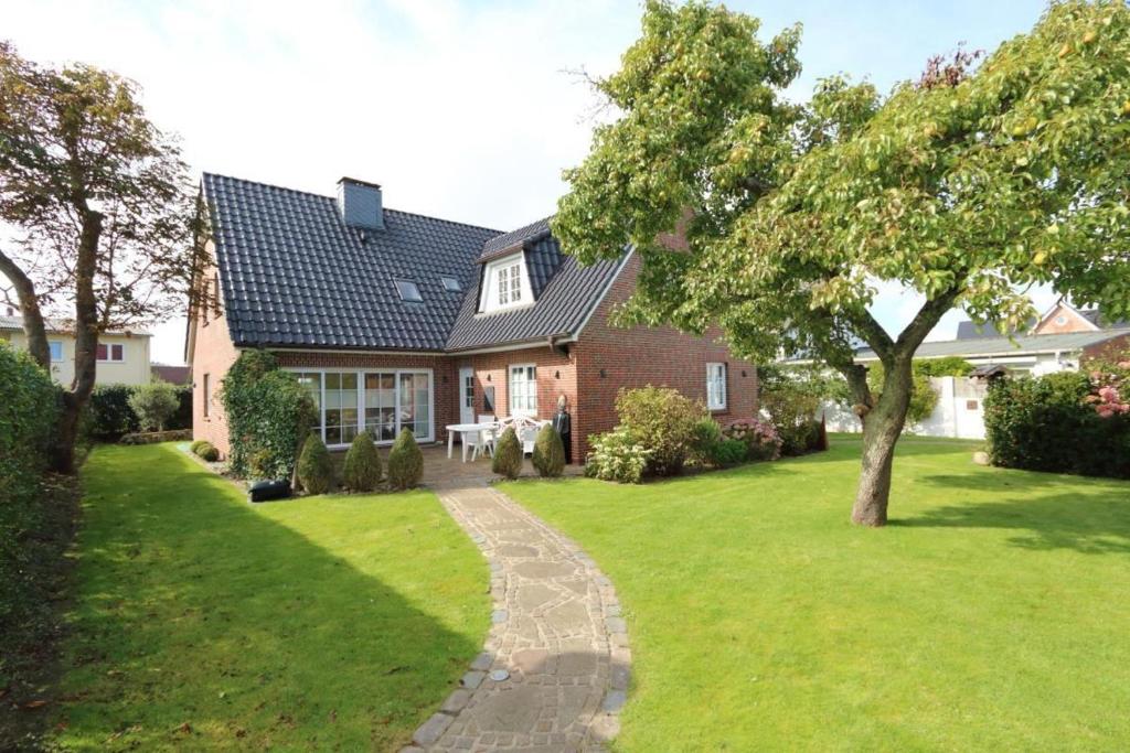 Freyer-Bastianstrasse-Exlusives-Appartement-in-Alt-Westerland Bastianstraße 18, 25980 Westerland