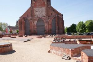 Freyhafen mit Parkplatz - ABC225