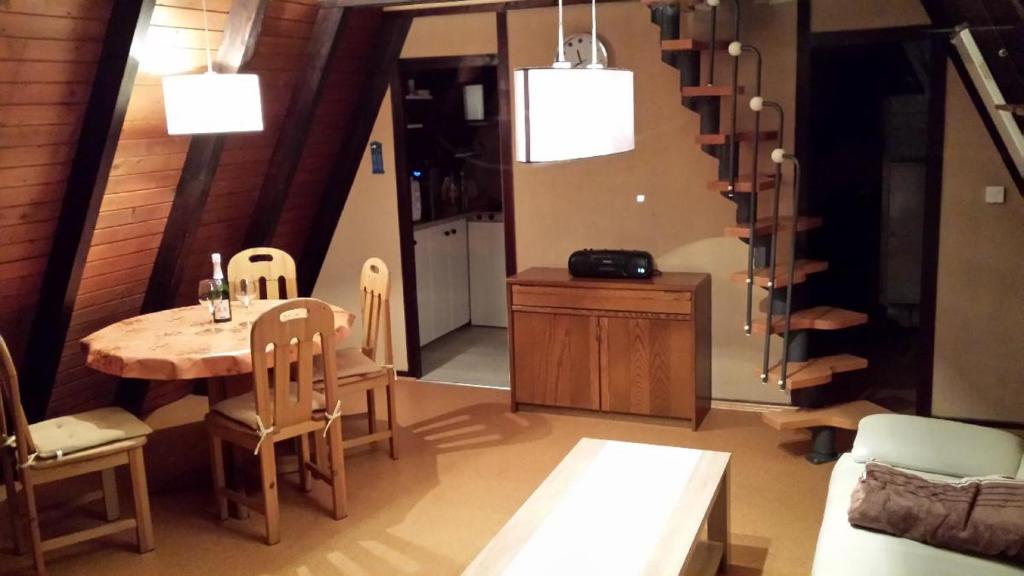 Appartement Freyunger Nurdachhaus 10 Solla 94078 Freyung