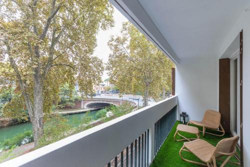 Frida - 2 chambres - Balcon
