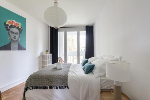 Frida - 2 chambres - Balcon