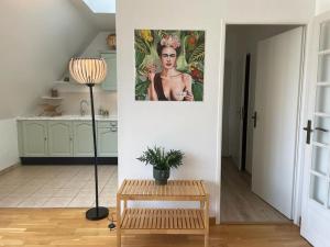 Frida 4 pers hypercentre + clim